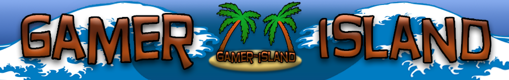 The original Gamer-Island banner from 2011